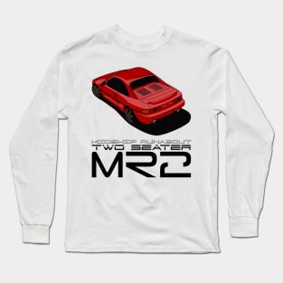 MR2 SW20 Long Sleeve T-Shirt